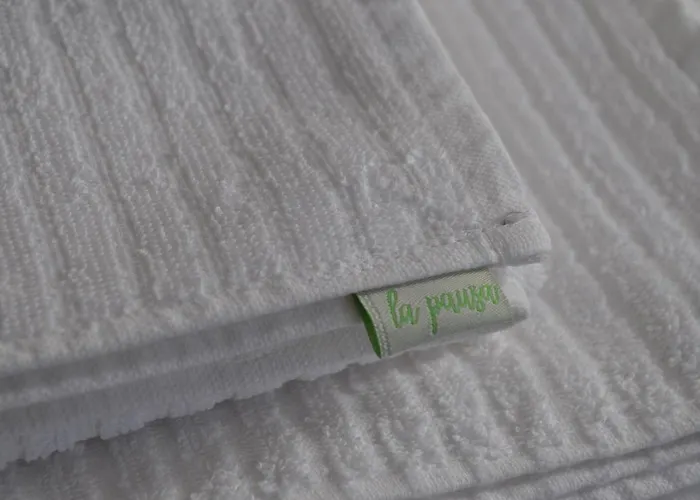 La Pausa アパート *