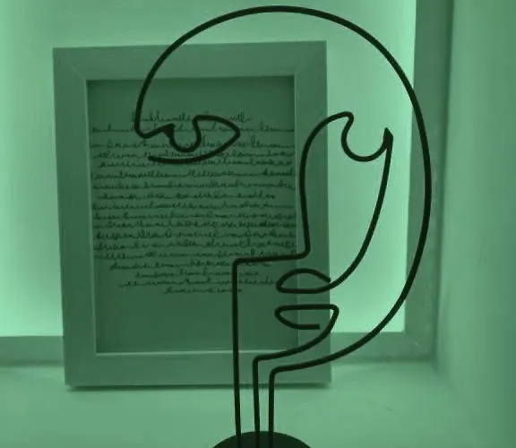 アパート La Pausa *