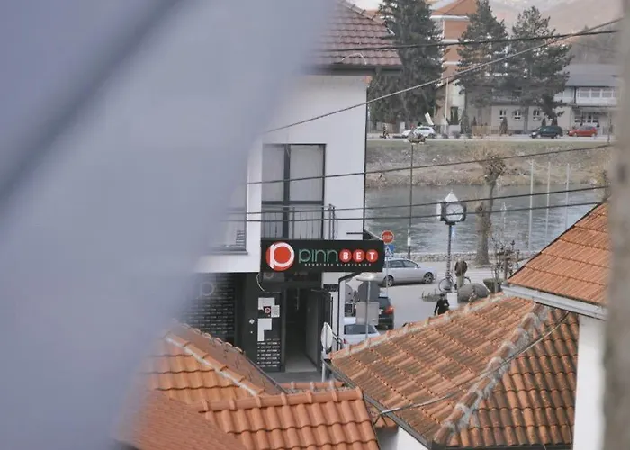 La Pausa アパート Prijepolje