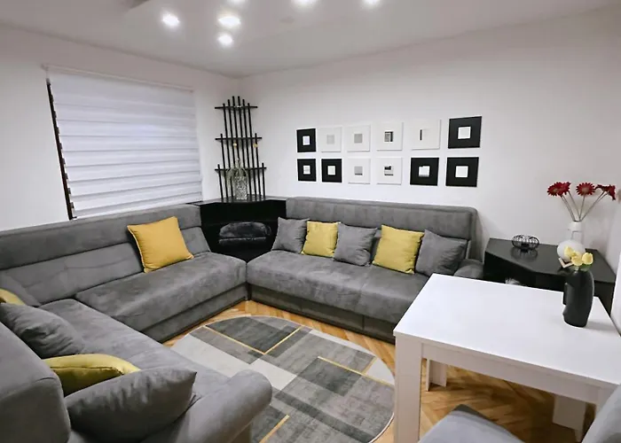 La Pausa アパート