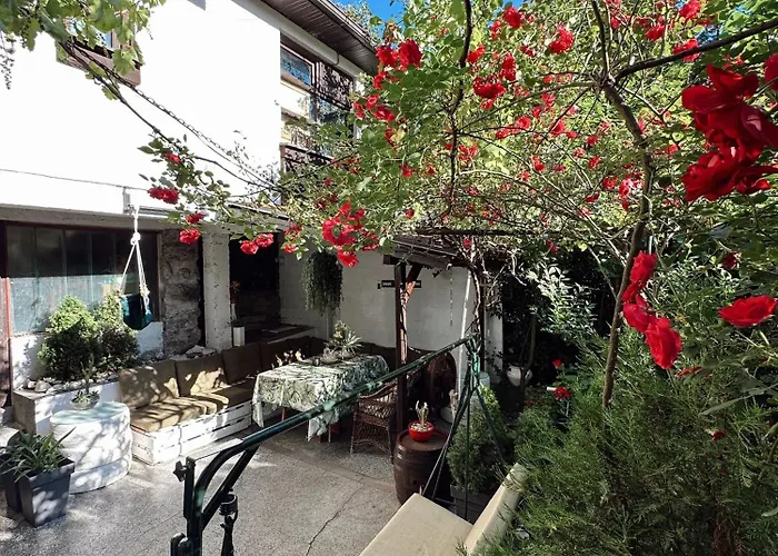 La Pausa アパート *